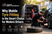 Mobile Tyre Fitting Services Mobile Tyre Fitting