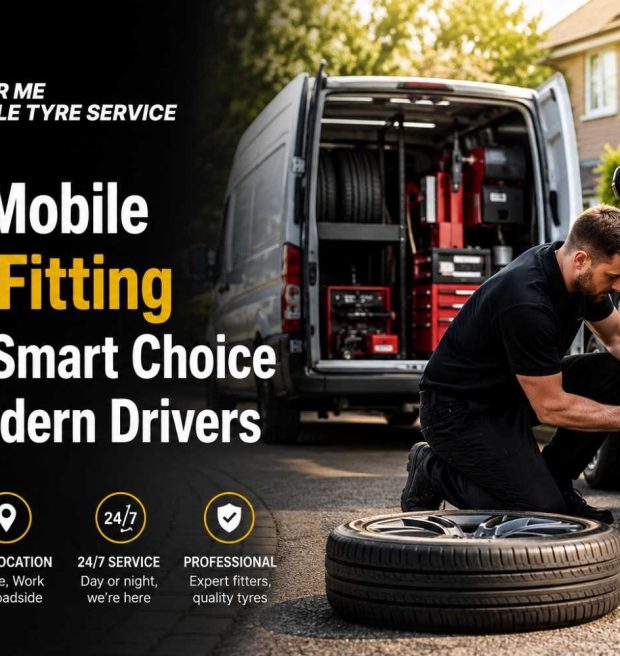 Mobile Tyre Fitting