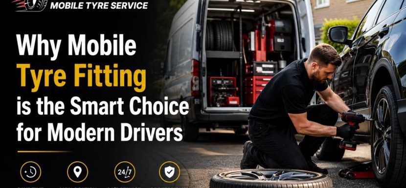 Mobile Tyre Fitting